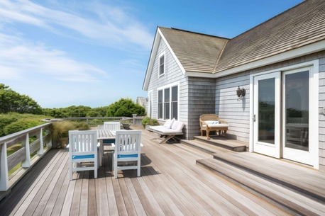 New York, Business, Sustainable Decks