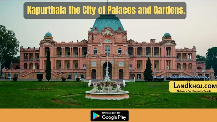 New Delhi, Real Estate, Explore Kapurthala City Life &ndash; Affordable Living, Housing Choices & Local Areas