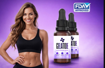 New York, Health, Gelatide Drops Reviews: Ingredients, Benefits, Side Effects & Real Results