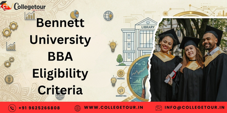 Mumbai, Lessons Offered, Bennett University BBA  Eligibility Criteria