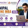 Manipal University Online MBA 2026 | Fees, Eligibility & Admission
