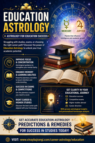 Noida, Education, Education Astrology | Astrology For Education Success