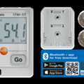 AED 147,  Testo 174 H BT Humidity Measuring Device