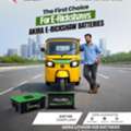 INR 100000,  Efficient Lithium Ion Battery For Daily Use