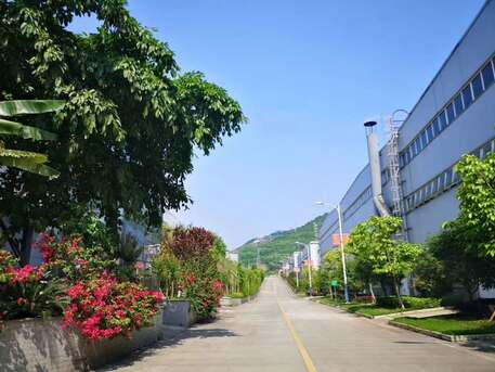 Chongqing, Materials, Longqiao Industrial Park, Fuling District, Chongqing