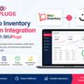 Can Zoho Inventory Connect Seamlessly With Noon Using SKUPlugs?