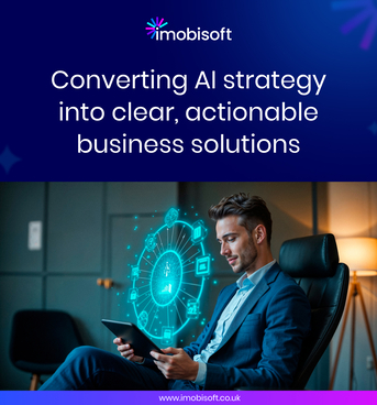 London, Software Development, From AI Vision To Real Business Impact