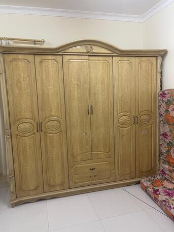 Riffa, Household Items, House Hold Items : King Size Bed, Double Coat Bed Dining Table Etc