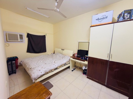 Riffa, Rooms for Rent, BHD 75/month,  Furnished,  Big Room For Rent Monthly
