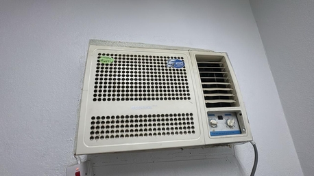 Riyadh, Air Conditioners, SAR 5,  Window Ac Good Working