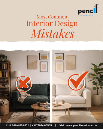 Bangalore, Interior Design, Best Residential Interiors Bangalore At Pencil Interiors