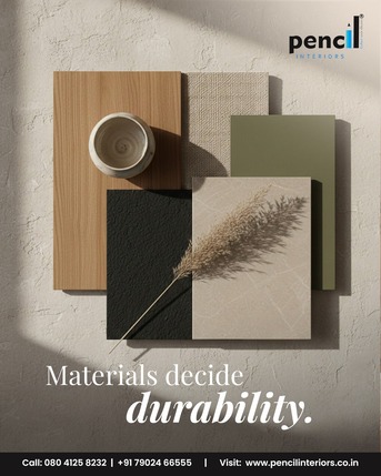 Bangalore, Interior Design, Best Residential Interiors Bangalore At Pencil Interiors