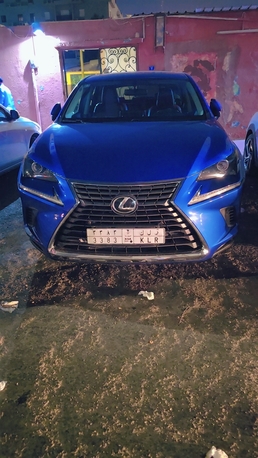Jeddah, Vehicles, Cars & Trucks , SAR 100000,  Lexus NX 300,  2020,  Automatic,  155000 KM,  Lexus NX  Is Up For Sale