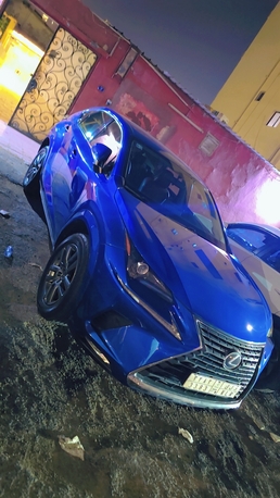 Jeddah, Vehicles, Cars & Trucks , SAR 100000,  Lexus NX 300,  2020,  Automatic,  155000 KM,  Lexus NX  Is Up For Sale