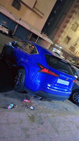 Jeddah, Vehicles, Cars & Trucks , SAR 100000,  Lexus NX 300,  2020,  Automatic,  155000 KM,  Lexus NX  Is Up For Sale