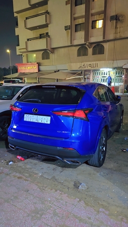 Jeddah, Vehicles, Cars & Trucks , SAR 100000,  Lexus NX 300,  2020,  Automatic,  155000 KM,  Lexus NX  Is Up For Sale