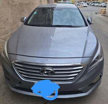 Al Adama, Vehicles, Cars & Trucks , SAR 026500,  Hyundai Sonata,  2017,  Automatic,  489901 KM,    SAR 26500