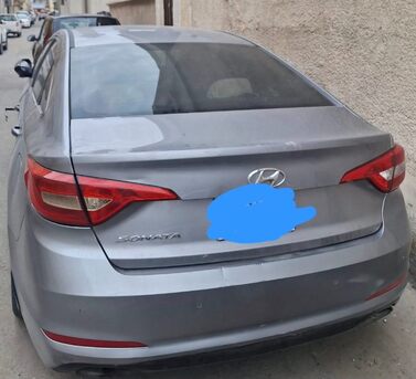 Al Adama, Vehicles, Cars & Trucks , SAR 026500,  Hyundai Sonata,  2017,  Automatic,  489901 KM,    SAR 26500