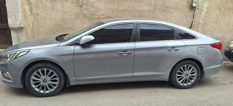 Al Adama, Vehicles, Cars & Trucks , SAR 026500,  Hyundai Sonata,  2017,  Automatic,  489901 KM,    SAR 26500
