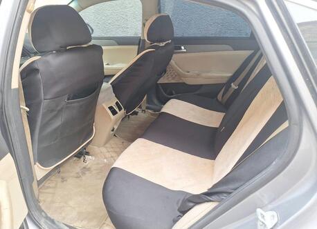 Al Adama, Vehicles, Cars & Trucks , SAR 026500,  Hyundai Sonata,  2017,  Automatic,  489901 KM,    SAR 26500