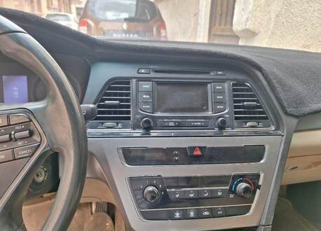 Al Adama, Vehicles, Cars & Trucks , SAR 026500,  Hyundai Sonata,  2017,  Automatic,  489901 KM,    SAR 26500