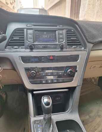 Al Adama, Vehicles, Cars & Trucks , SAR 026500,  Hyundai Sonata,  2017,  Automatic,  489901 KM,    SAR 26500