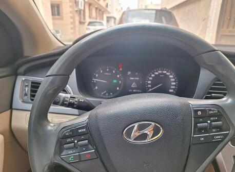 Al Adama, Vehicles, Cars & Trucks , SAR 026500,  Hyundai Sonata,  2017,  Automatic,  489901 KM,    SAR 26500