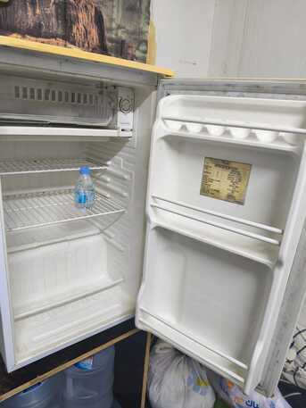 Khobar, Appliances, SAR 300,  Fridge Whirlpool Small - Good Condition