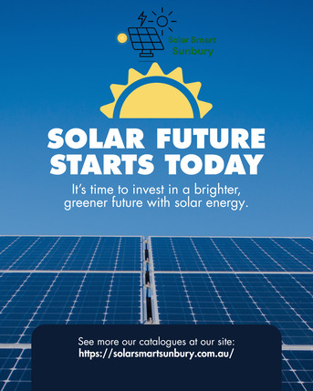 Sydney, Business, Solar Panels In Sunbury