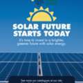 Solar Panels In Sunbury