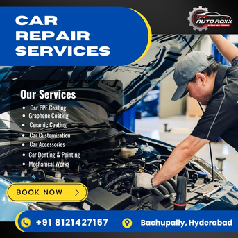Hyderabad, Automotive, Car Accessories In Bachupally