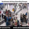 How Do Southwest Airlines Boarding Groups Work?