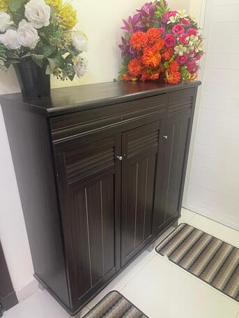 Riffa, Household Items, Shoe Cabinet And Storage Cabinet