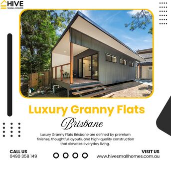 Brisbane, Real Estate, Can Luxury Granny Flats In Brisbane Be Custom Designed?