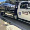 Trusted Car Towing Service Near You For Emergency Situations