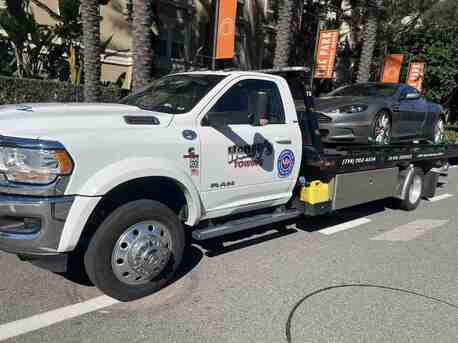 New York, Automotive, Trusted Car Towing Service Near You For Emergency Situations