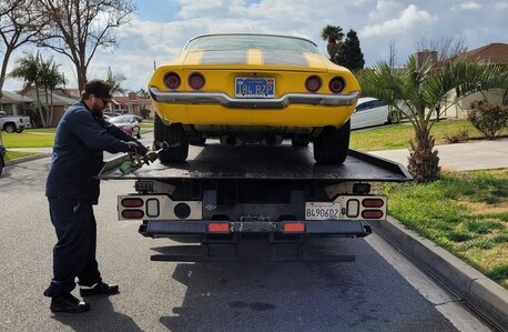 New York, Automotive, Trusted Car Towing Service Near You For Emergency Situations