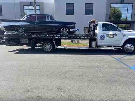 New York, Automotive, Trusted Car Towing Service Near You For Emergency Situations