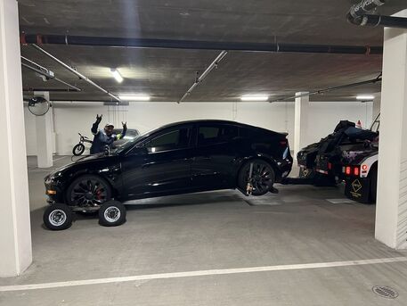 New York, Automotive, Trusted Car Towing Service Near You For Emergency Situations