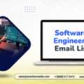 Buy  A High‑quality Software Engineers Email List Leads List