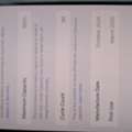 SAR 3900, I Phone 16 Pro Max 256 GB