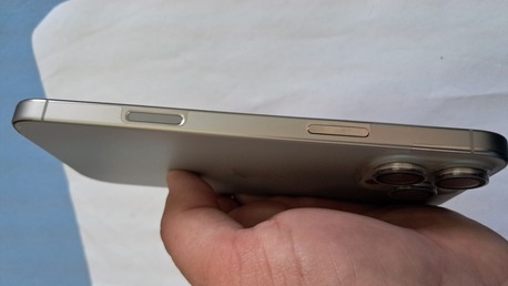 Khobar, Mobile Phones, SAR 3900,  I Phone 16 Pro Max 256 GB