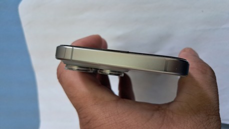 Khobar, Mobile Phones, SAR 3900,  I Phone 16 Pro Max 256 GB