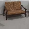 SAR 30,  Wooden Sofa Set