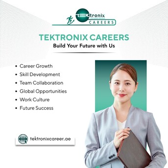 Dubai, Career Counseling, Tektronix Career: Prime Opportunities For Experts In UAE