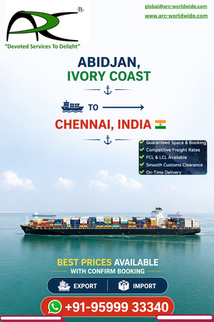 New Delhi, Cargo, International Freight Forwarders In India &ndash; Arc Worldwide