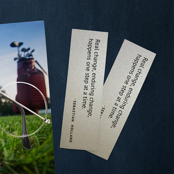New York, Printing, Order Custom Metallic Bookmarks From PrintMagic
