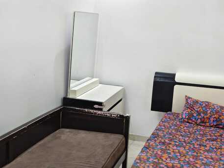 Al Mounsiyah, Apartments, Flats, Houses & Villas, SAR 2200/month,  Furnished,  1 BR,  Flat Available For Rent, Suitable For Couple / Visit Visa Family / Working Women