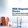 INJK Magnetic Water Device 2026 By Jeena Sikho HiiMS Udaipur