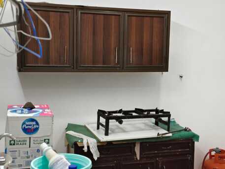 Al Mounsiyah, Rooms for Rent, SAR 2200/month,  Furnished,  Flat Available For Rent, Suitable For Couple / Visit Visa Family / Working Women